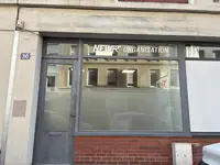 New R Organisation