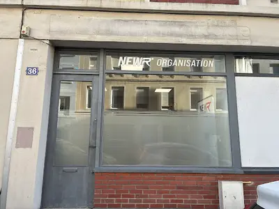 New R Organisation