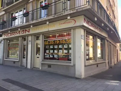 Norman 76 Intérim - le Havre