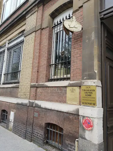 Scp Bauche Nissen Ruyters Carre