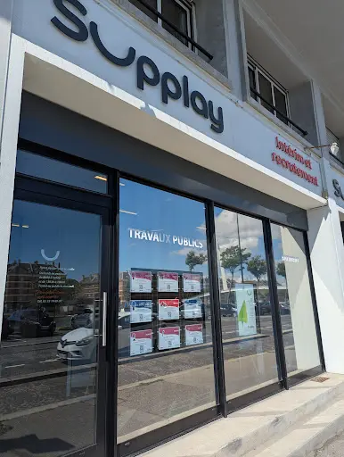 Supplay le Havre Btp
