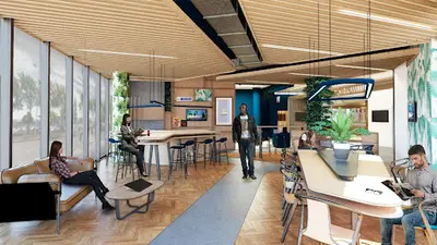 Wojo Coworking le Havre - Novotel Centre Gare