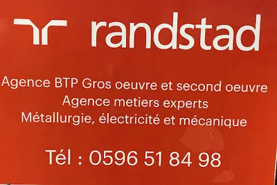 Randstad Btp & Métiers Experts