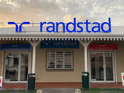 Randstad Commerce - Industrie - Aéroportuaire - Tertiaire