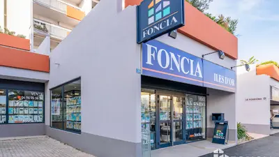 Foncia | Agence Immobilière | Gestion Locative-syndic-location-location Vacances| le Lavandou | Av. du Maréchal Juin