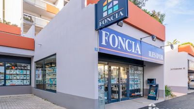 Foncia | Agence Immobilière | Gestion Locative-syndic-location-location Vacances| le Lavandou | Av. du Maréchal Juin