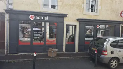 Actual Emploi le Lude