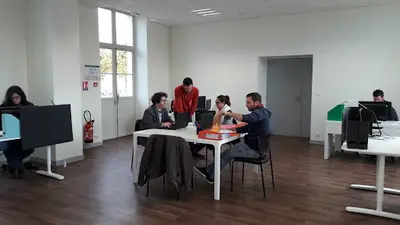 Coworking@lelude Sud Sarthe