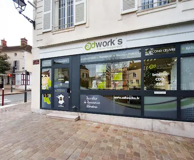 Adwork S Malesherbes