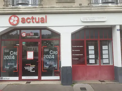 Actual Emploi le Mans