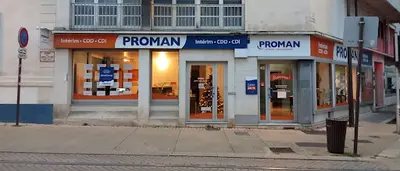Agence d'Intérim Proman le Mans 2