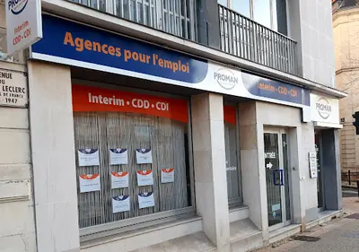 Agence d'Intérim Proman le Mans