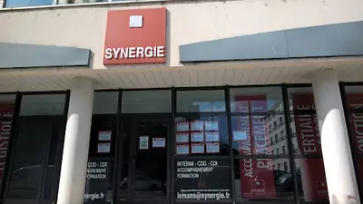 Agence Intérim Synergie le Mans