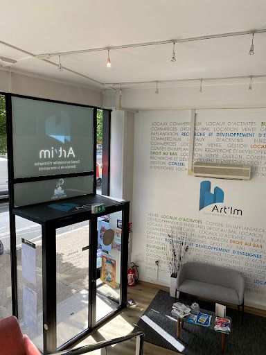 Art’im Agence Immobilière d'Entreprise le Mans (bureaux, Locaux Commerciaux, Industriels et d'Activités)