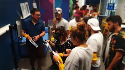 Banana Events Votre Agence de Team Building 100% Fun