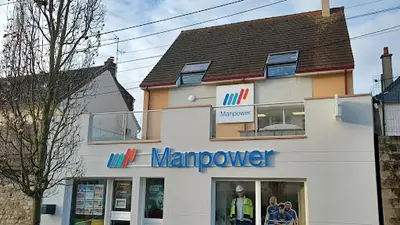 Cabinet Manpower le Mans