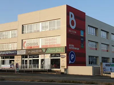 Groupe Cogedis au Mans