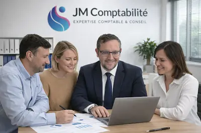 Jm Comptabilité - Cabinet Comptable