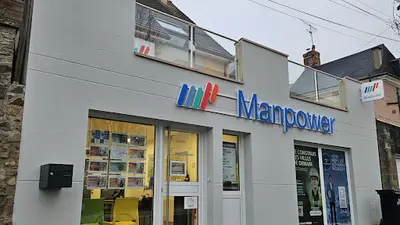 Manpower le Mans Btp