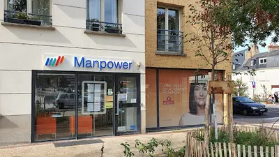 Manpower le Mans Industrie