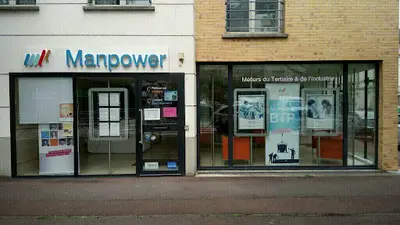 Manpower le Mans Tertiaire