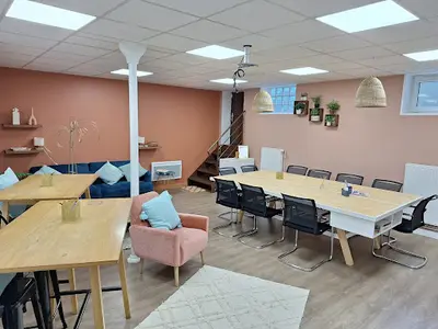 Nalma Location de Bureaux, Espace de Coworking.