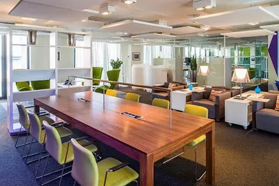 Regus - le Mans, Gare Sncf, Regus Express