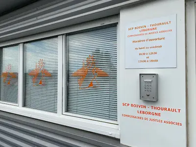 Scp Boivin Thourault Leborgne