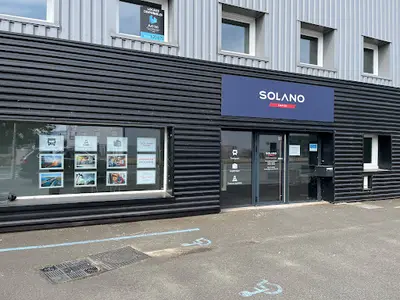 Solano - le Mans - Intérim Transport-logistique-travaux Publics