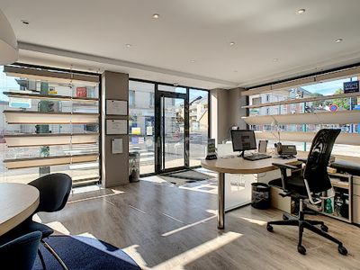 Agence Immobilière Laforêt le Mesnil-esnard