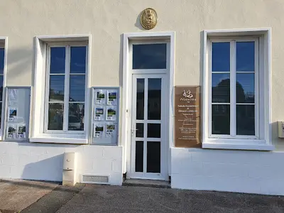 Nathalie Massonnet et Édouard Langlois, Notaires Associés