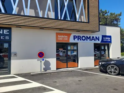 Agence d'Intérim Proman Agen