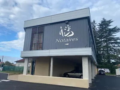 Pierre-yves Charles et Andre Levet Notaires - Garonne Actes & Conseils