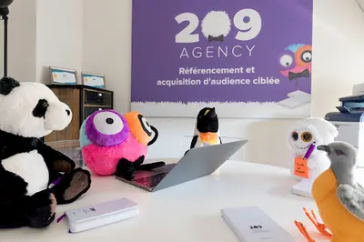 209 Agency