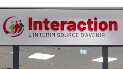 Interaction Interim le Plessis Belleville