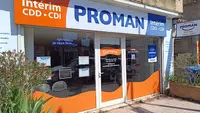 Agence d'Intérim Proman le Pontet
