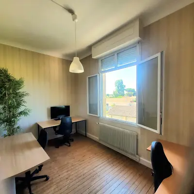 Co-tiroirs Coworking