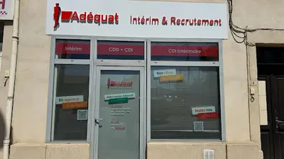 Adéquat Intérim & Recrutement