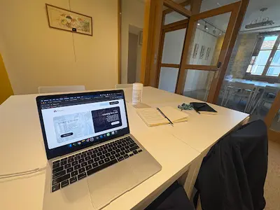 Espace de Travail Partagé - le 16