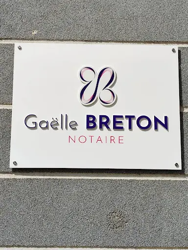 Gaëlle Breton - Notaire le Relecq-kerhuon