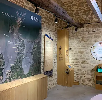 De l'Idée À l'Endroit : Agence de Scénographie À Rennes