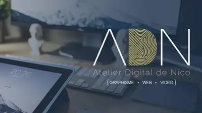 Adn - Atelier Digital de Nico