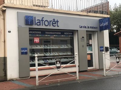 Agence Immobilière Laforêt le Soler