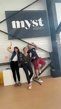 Myst Agency – Agence Web & Marketing