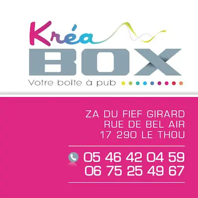 Krea Box