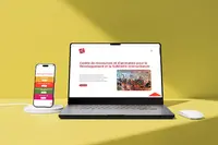 Agence de Communication Web le Duo