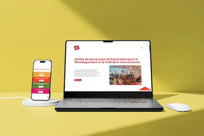 Agence de Communication Web le Duo