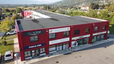 Compagnie Fiduciaire Gresivaudan