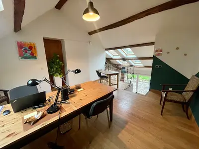 Work In Calm
