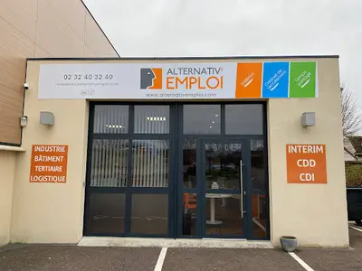 Alternativ Emploi : Intérim - Cdd/cdi - Val-de-reuil